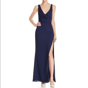 Fame and Partners Evening Dress